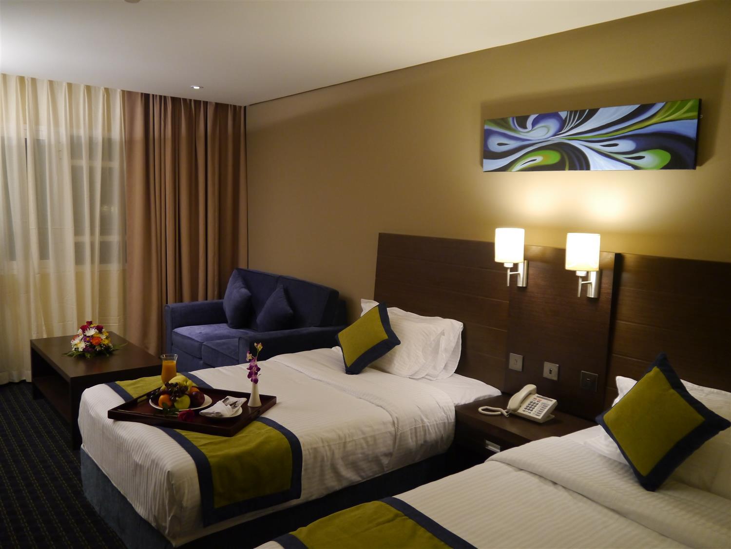 Western Premier Hotel Maskat