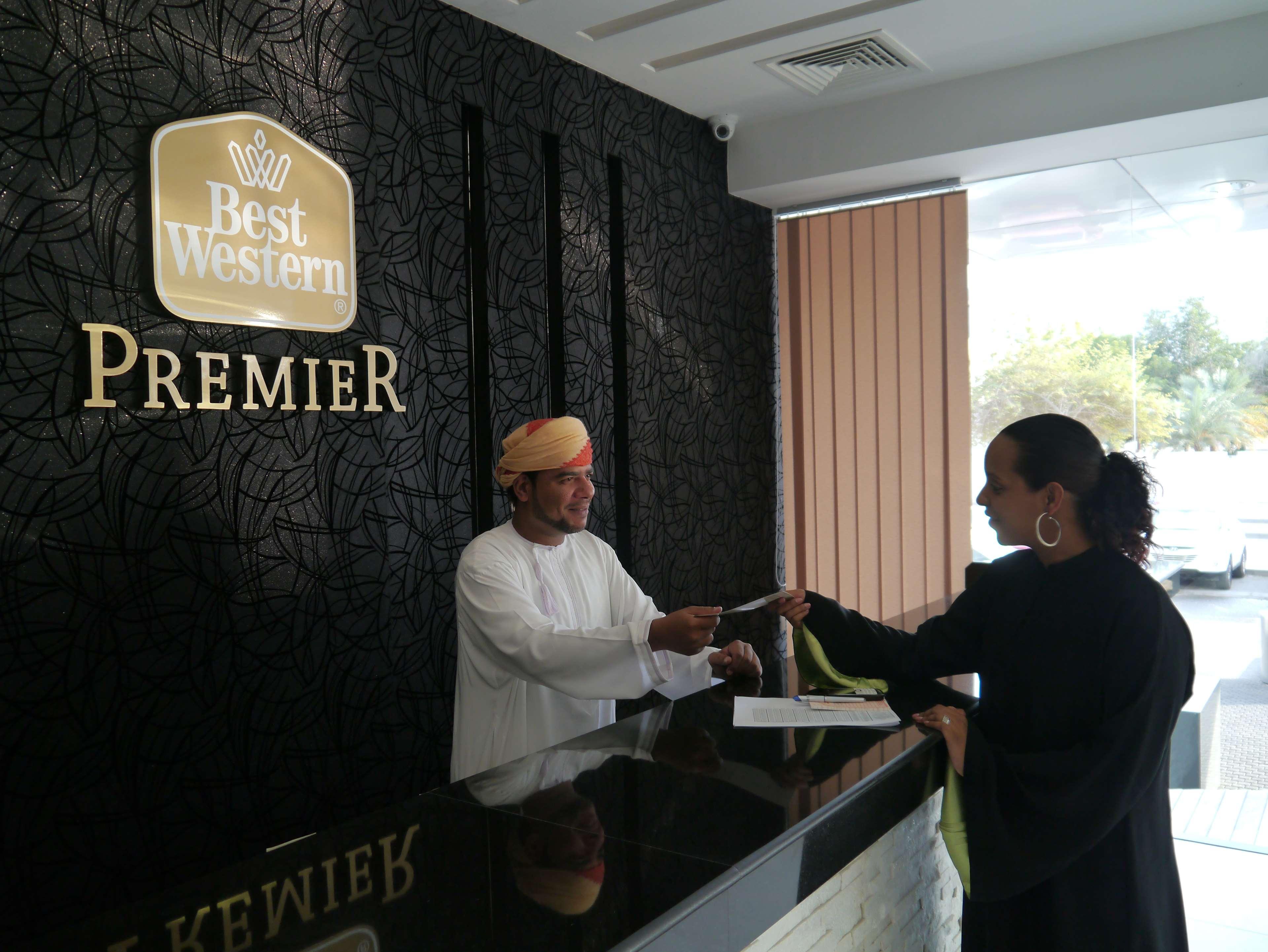 Western Premier Hotel Maskat
