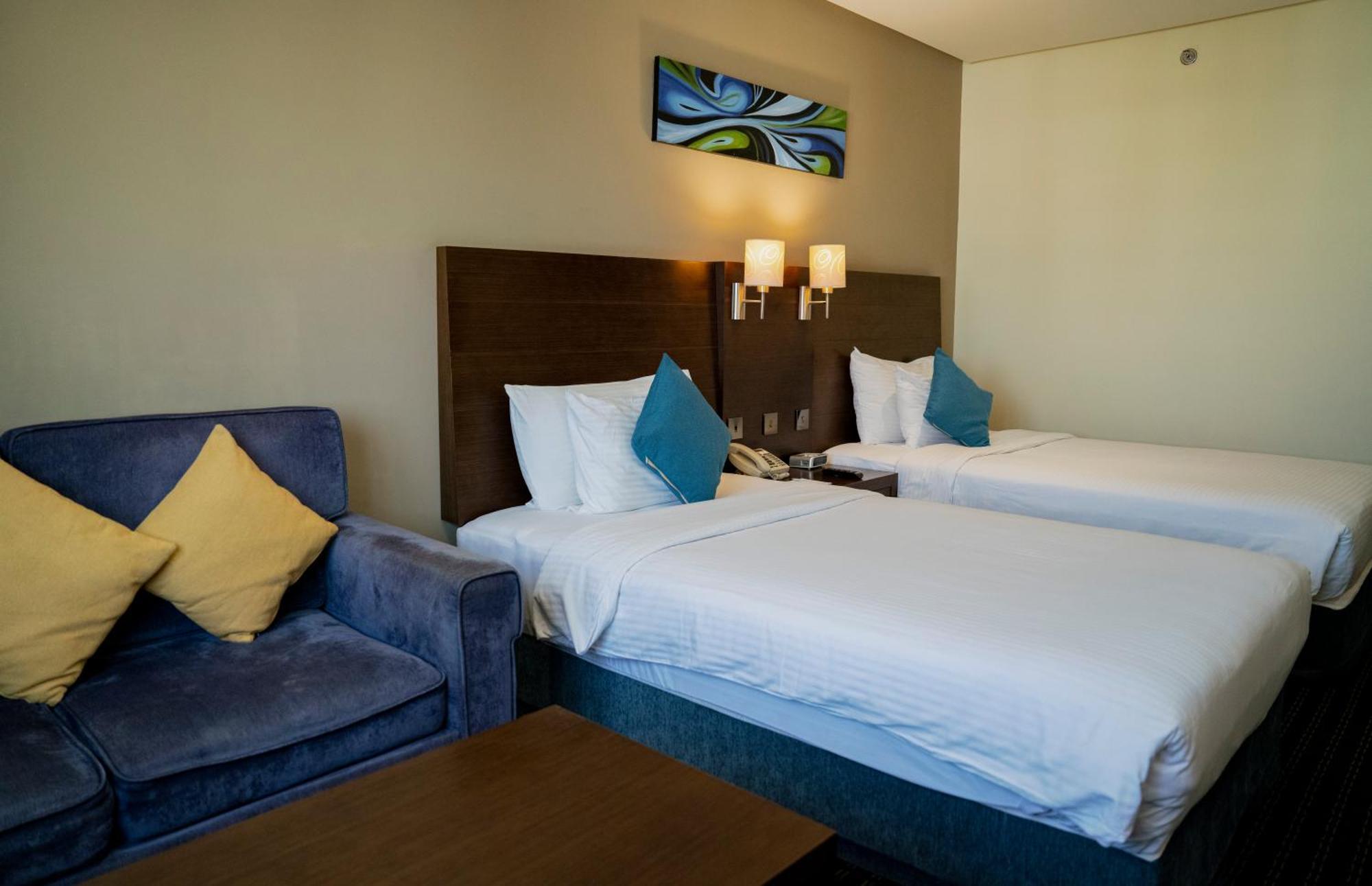Hotel Western Premier Maskat