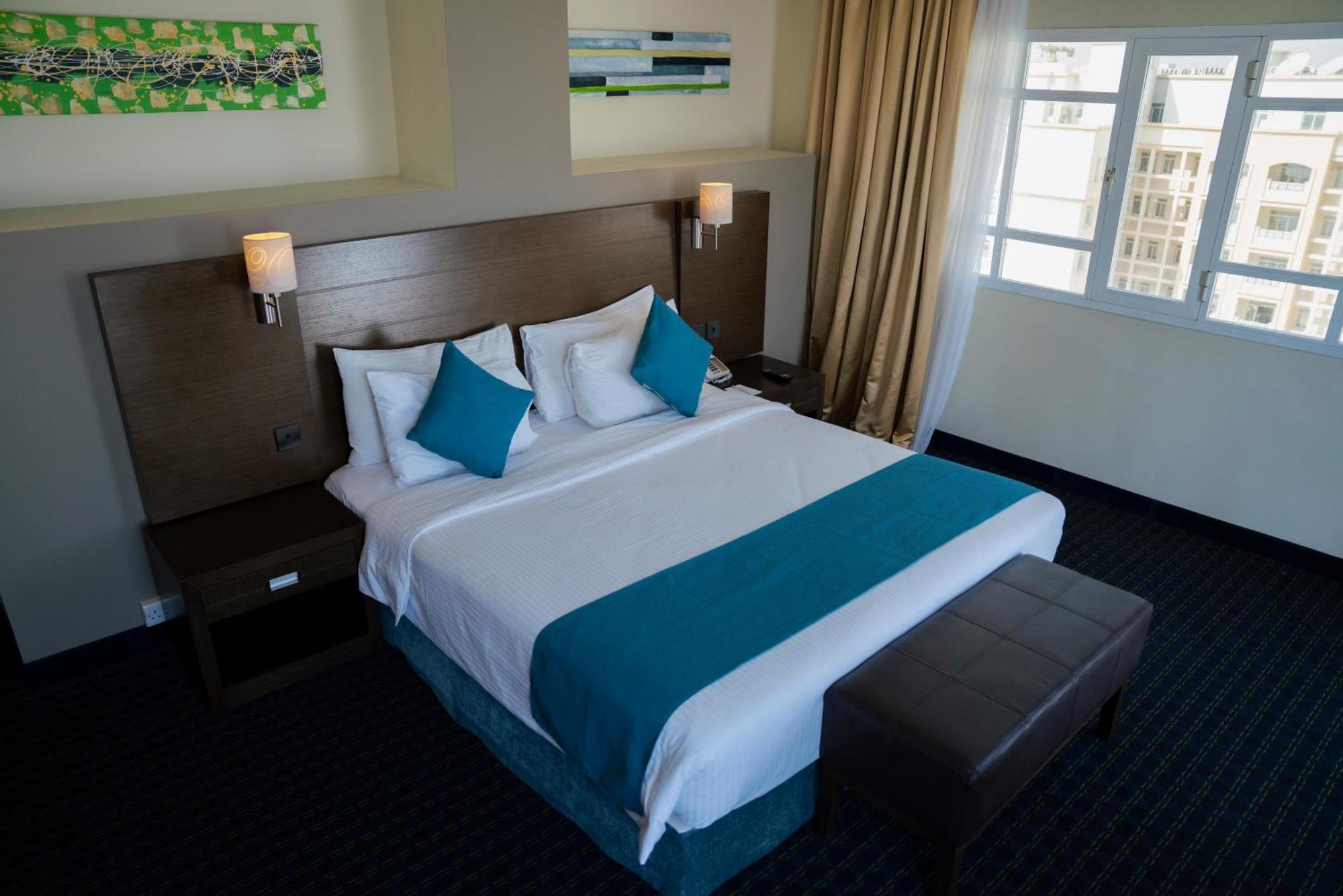 Western Premier Hotel Maskat