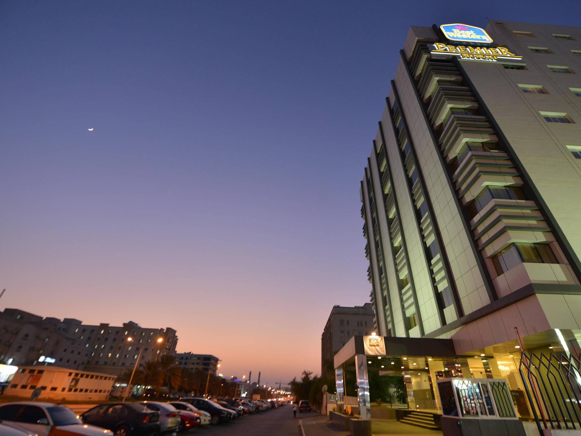 Western Premier Hotel Maskat