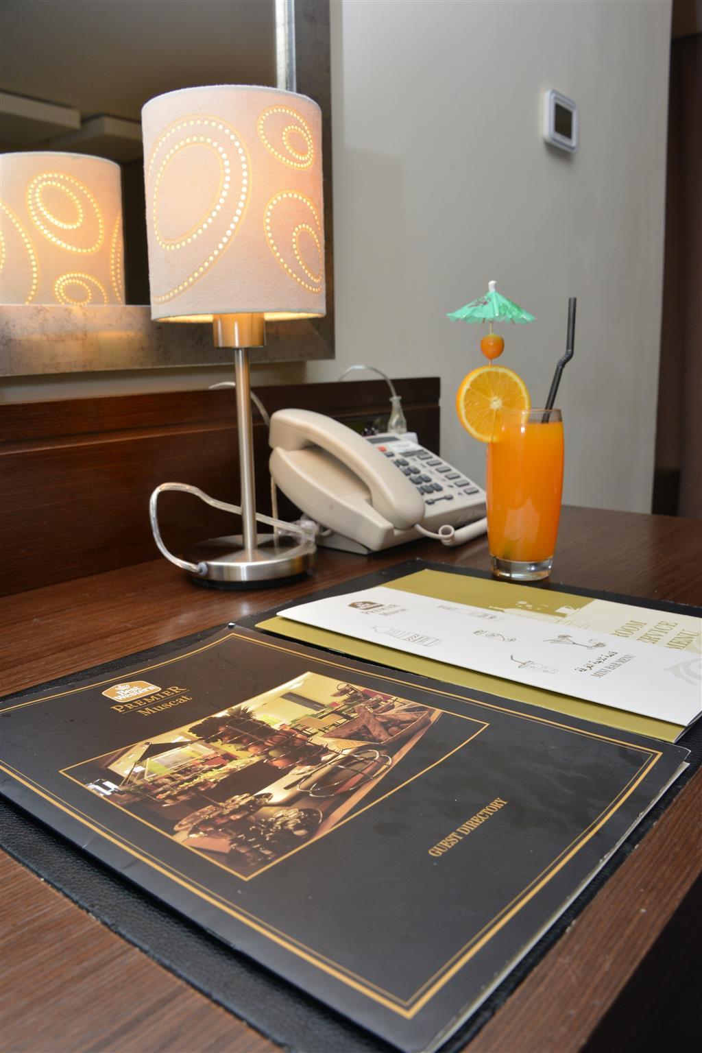 Hotel Western Premier Maskat