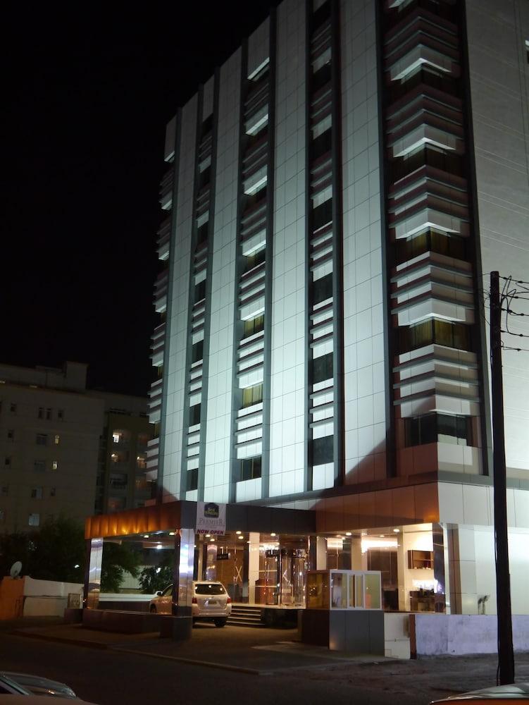 Western Premier Hotel 4*