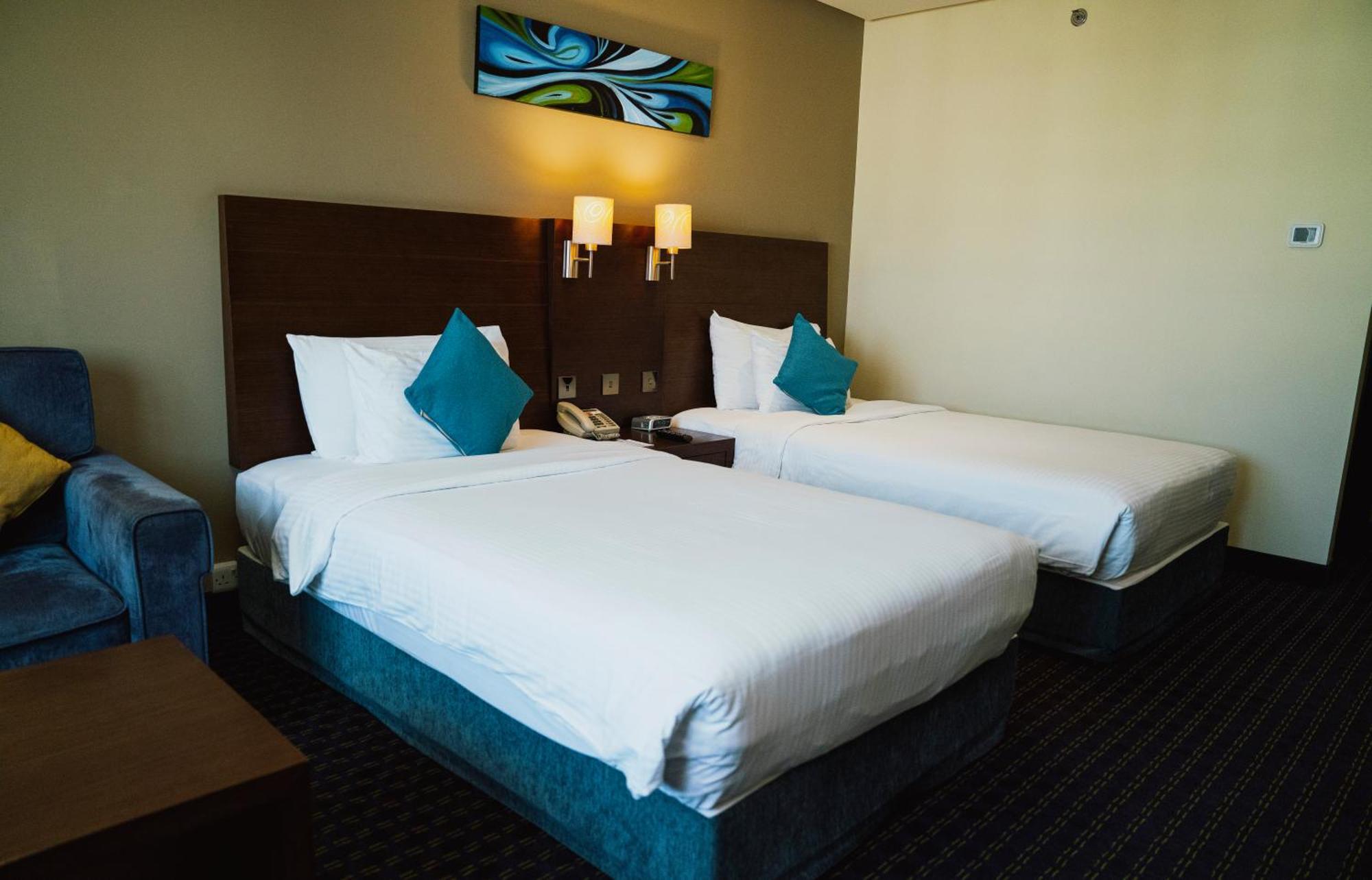 Hotel Western Premier Mascate